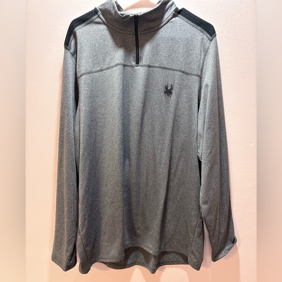 Spyder Other - ❄️ Spyder Men’s Quarter-Zip Jacket NWOT